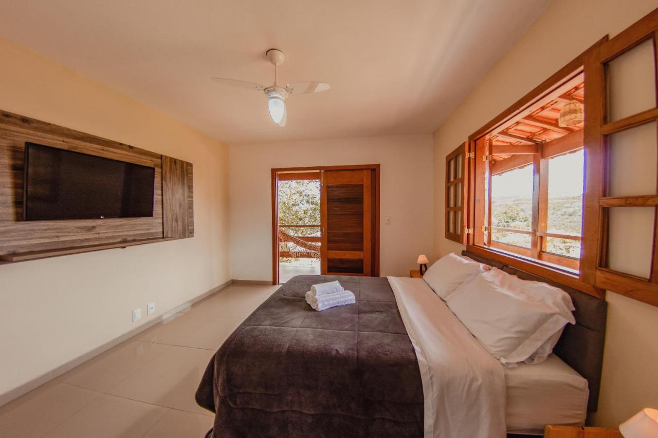 So Ham Guest House Diamantina Zimmer foto