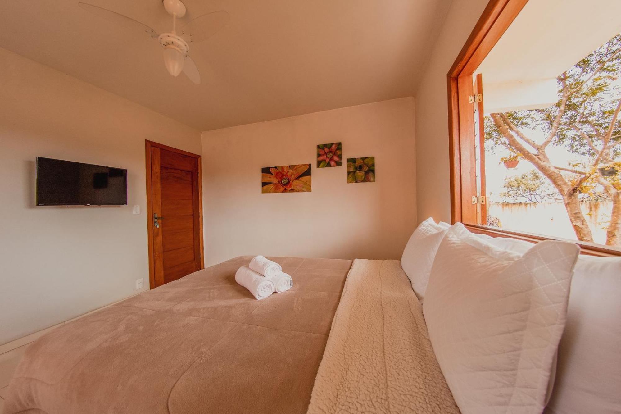 So Ham Guest House Diamantina Zimmer foto